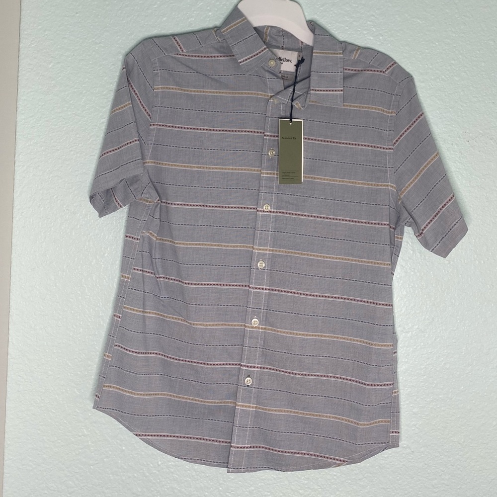 Brand new Goodfellas button up SS